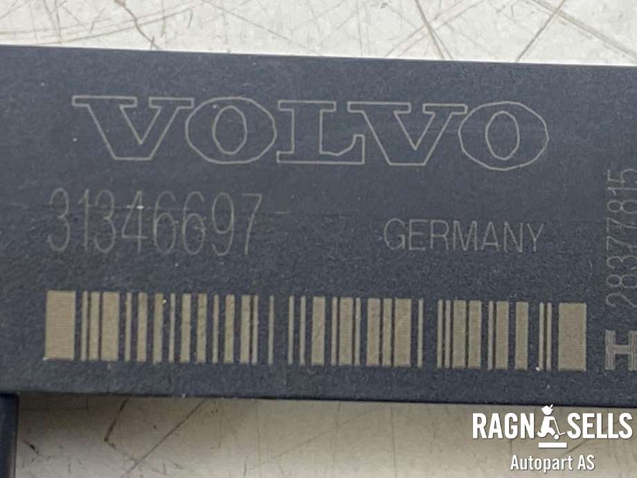 Styreenhet nøkkelfri/keyless til Volvo XC90 2015-2025 (Type II)  (31346697|28377815|032AA1096N)