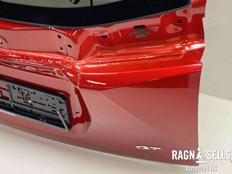 Bakluke til Peugeot e-2008 2019-->>  (9831045880| 9825512580| 983285521T|)