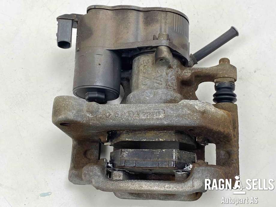 Bremsecaliper høyre bak, elektrisk til Peugeot e-2008 2019-->>  (|16 089 989 80| 1617535580)
