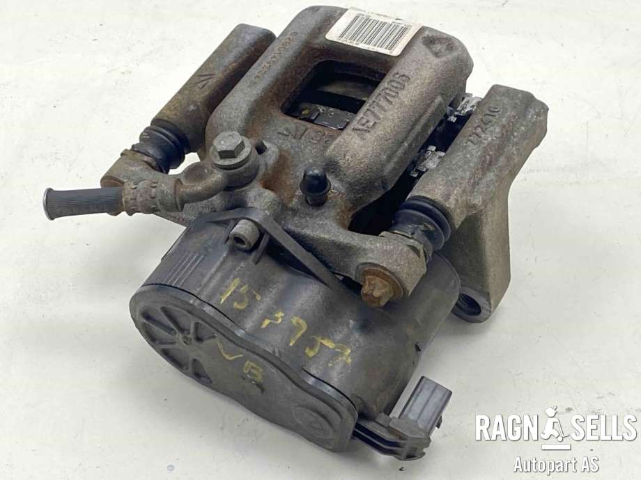 Bremsecaliper venstre bak, elektrisk til Peugeot e-2008 2019-->>  (|1617535580| 1608998880)