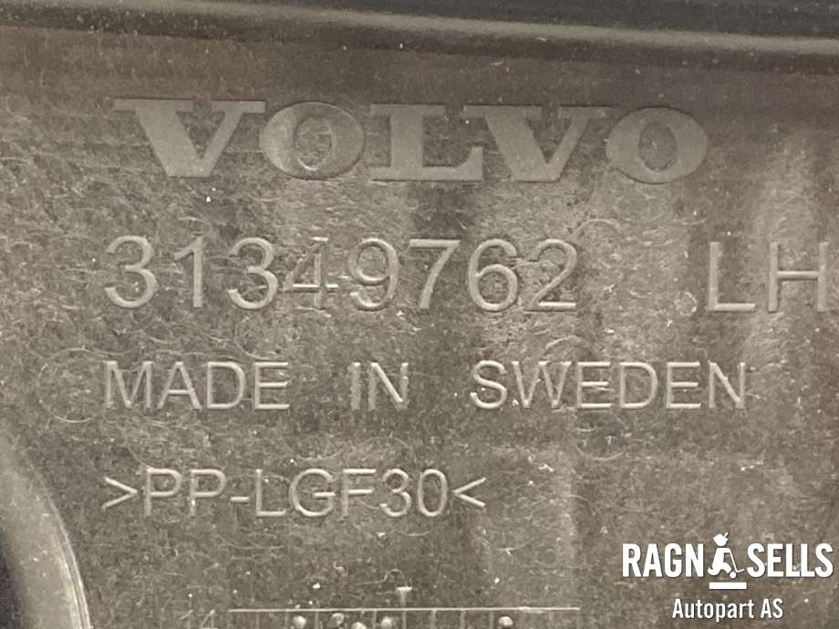 Ruteheis venstre foran til Volvo XC90 2015-2025 (Type II)  (31349762|)