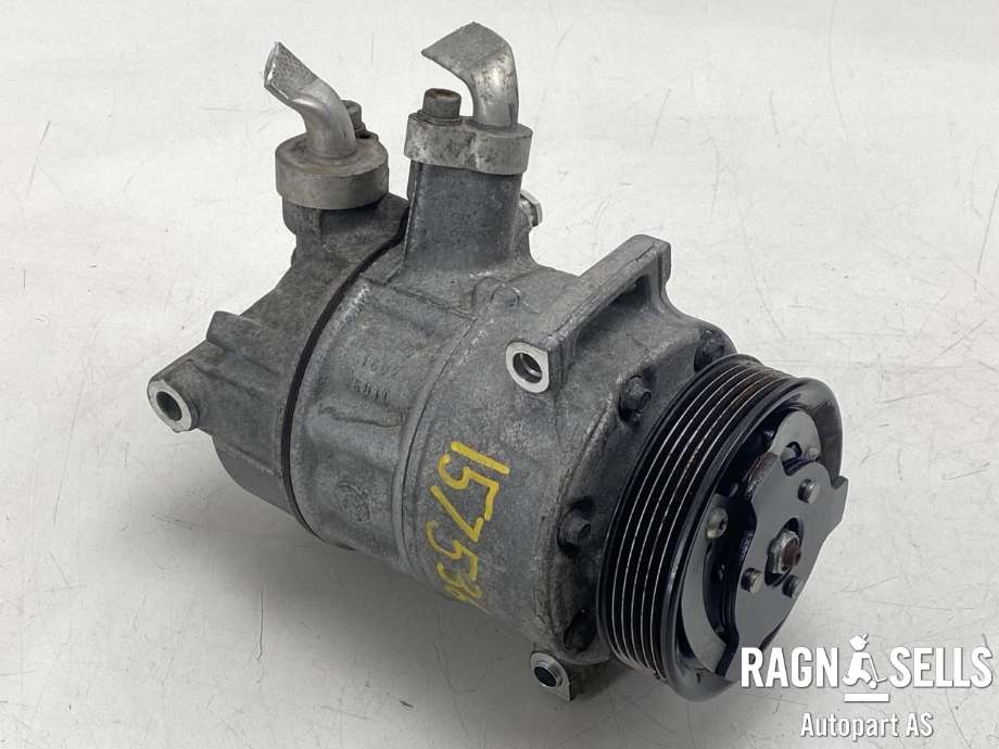Aircondition kompressor til VW Touran, 2010-2015 (Type I, Fase 3)  (SANDEN|1K0820803F|1K0820803J|1K0820803P|1K0820808B|1K0820808BX|1K0820808D|1K0820808DX)