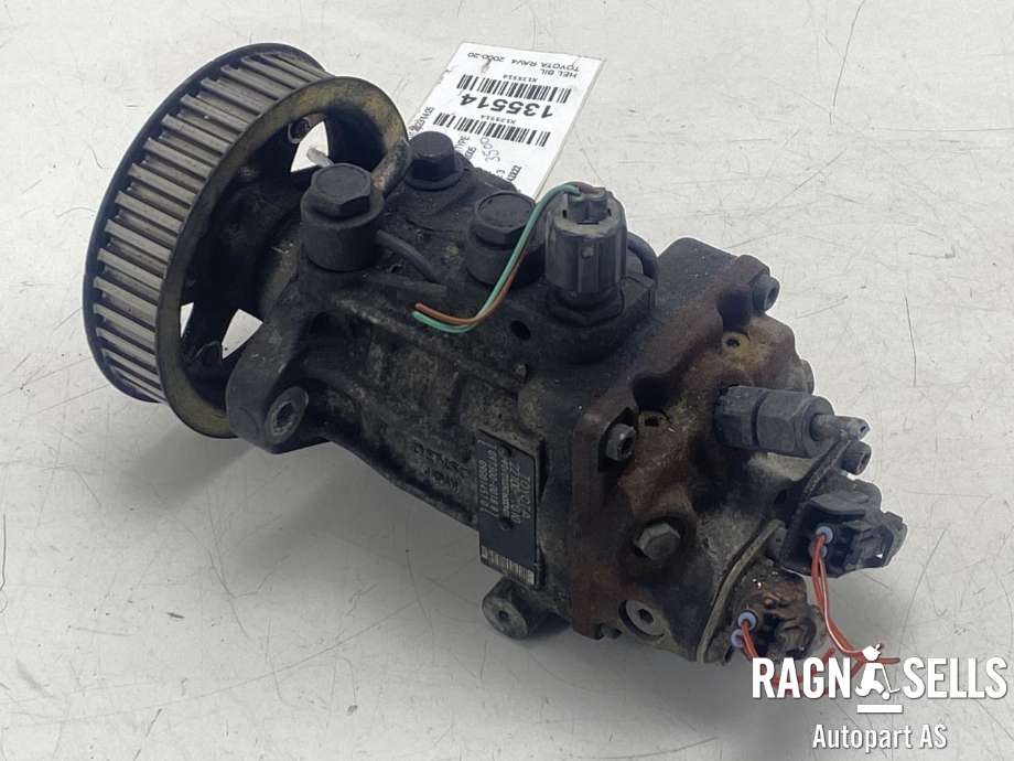 Dieselpumpe til Toyota RAV4 2000-2006 (Type II)  (2210027010|)