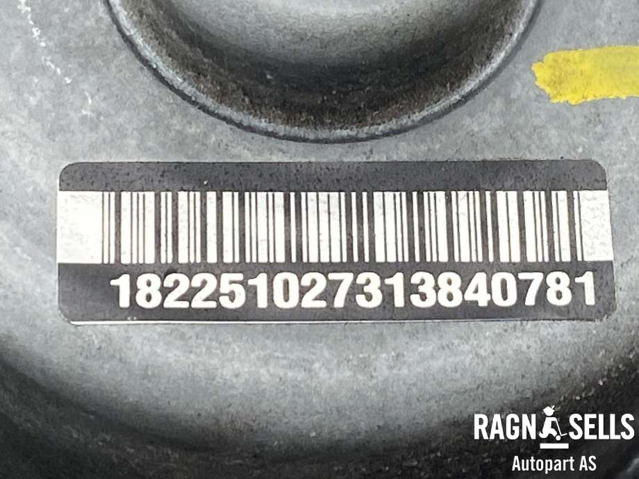 Vakuumpumpe til Volvo XC90 2015-2025 (Type II) (31658684|182251028313840781|)