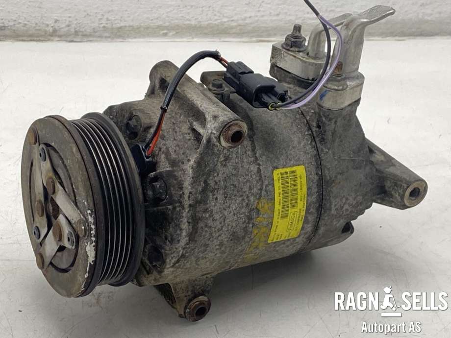 Aircondition kompressor til Ford Transit Custom 2013-2023 (Type I)  (BK2119D629AD|)
