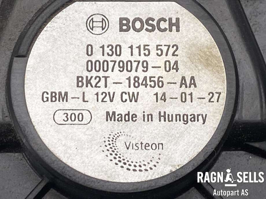 Varmeapparat motor til Ford Transit Custom 2013-2023 (Type I)  (BOSCH|0130115572|BK2T18456AA|3135102)