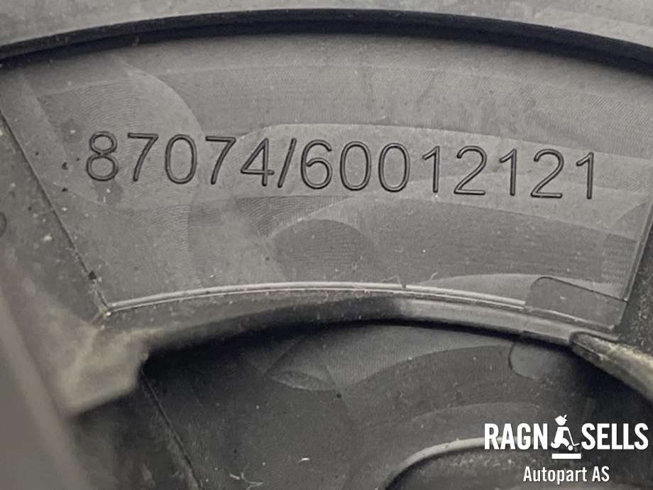 Varmeapparat motor til Ford Transit Custom 2013-2023 (Type I)  (BOSCH|0130115572|BK2T18456AA|3135102)