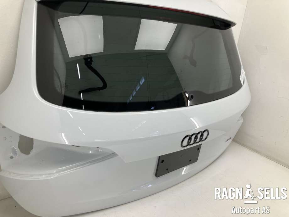 Bakluke stasjonsvogn til Audi Q5 2012-2017 (Type I, Fase 2)  (8R0 827 023 C|)