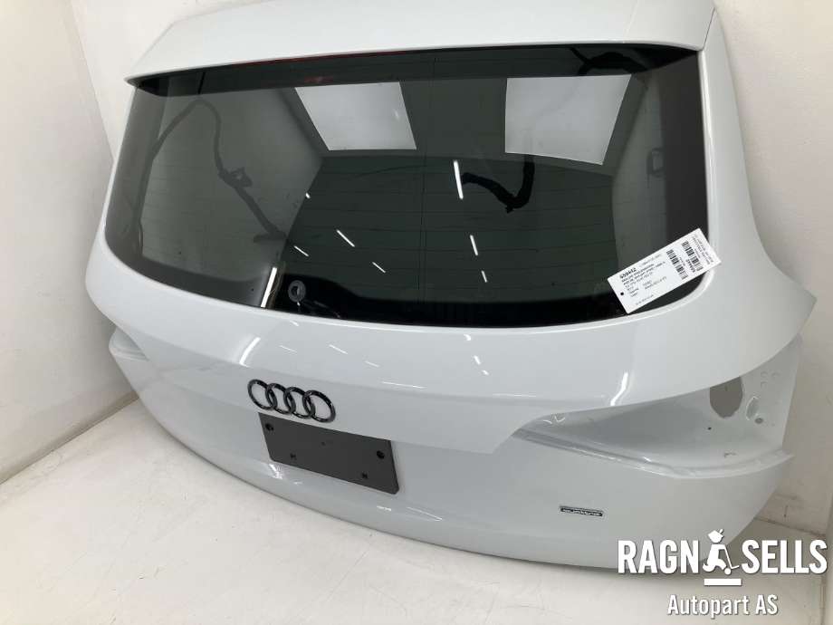 Bakluke stasjonsvogn til Audi Q5 2012-2017 (Type I, Fase 2)  (8R0 827 023 C|)