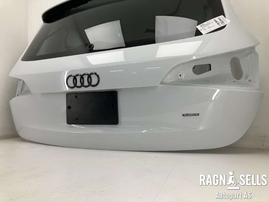 Bakluke stasjonsvogn til Audi Q5 2012-2017 (Type I, Fase 2)  (8R0 827 023 C|)