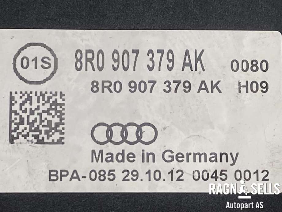 ABS sentral til Audi Q5 2012-2017 (Type I, Fase 2)  (8R0 614 517 CE|)