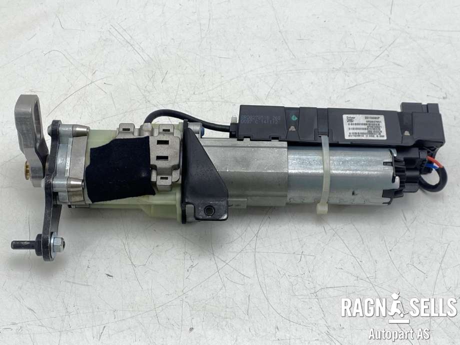 Baklukeåpner motor til Audi Q5 2012-2017 (Type I, Fase 2)  (8R0 827 851 B|)