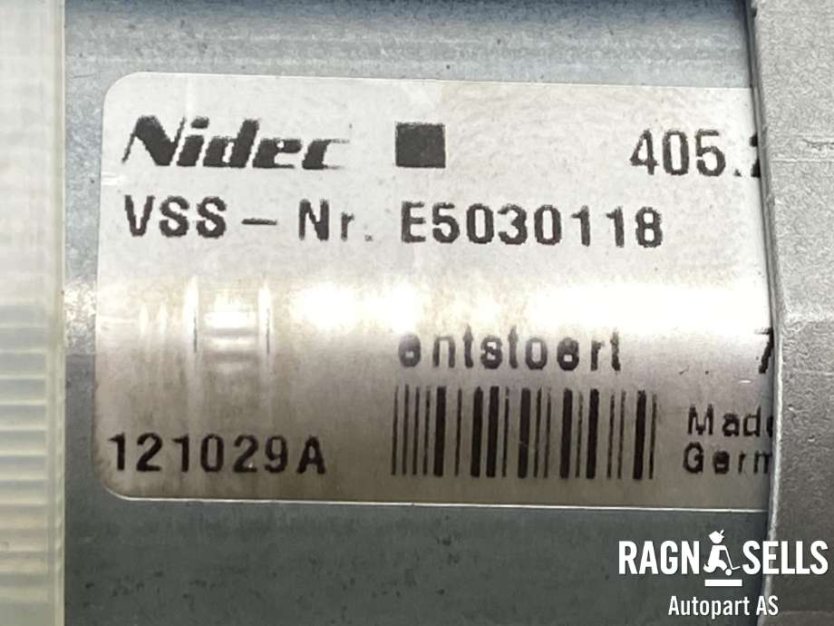 Baklukeåpner motor til Audi Q5 2012-2017 (Type I, Fase 2)  (8R0 827 852 B|)