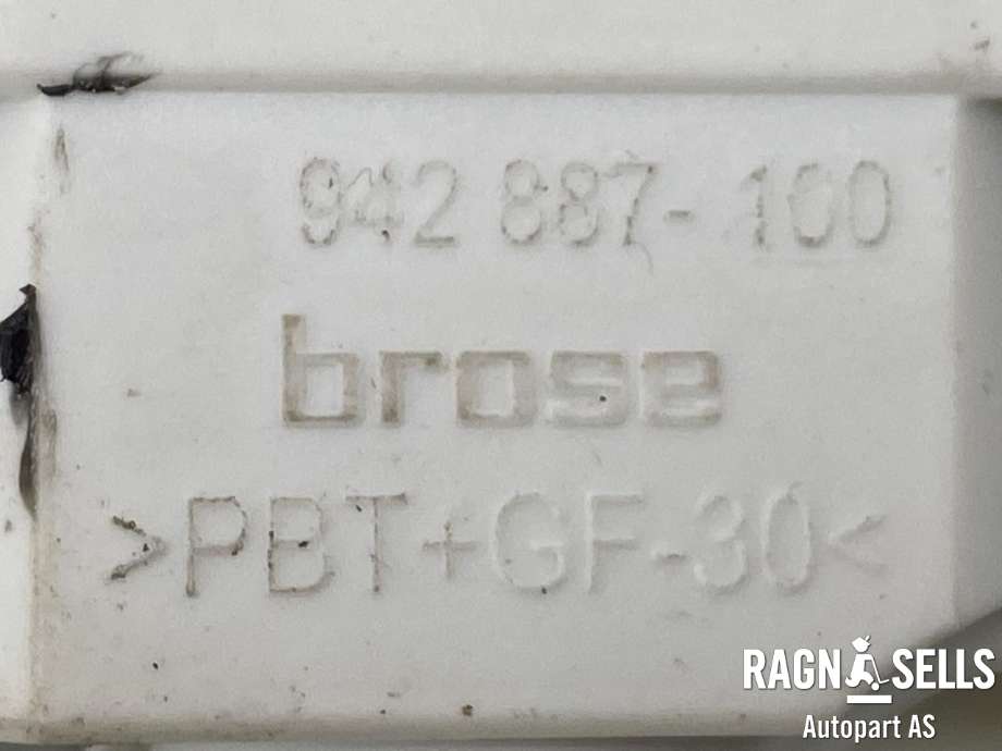 Ruteheis venstre foran til Audi Q5 2012-2017 (Type I, Fase 2)  (8K0 959 801 B|)