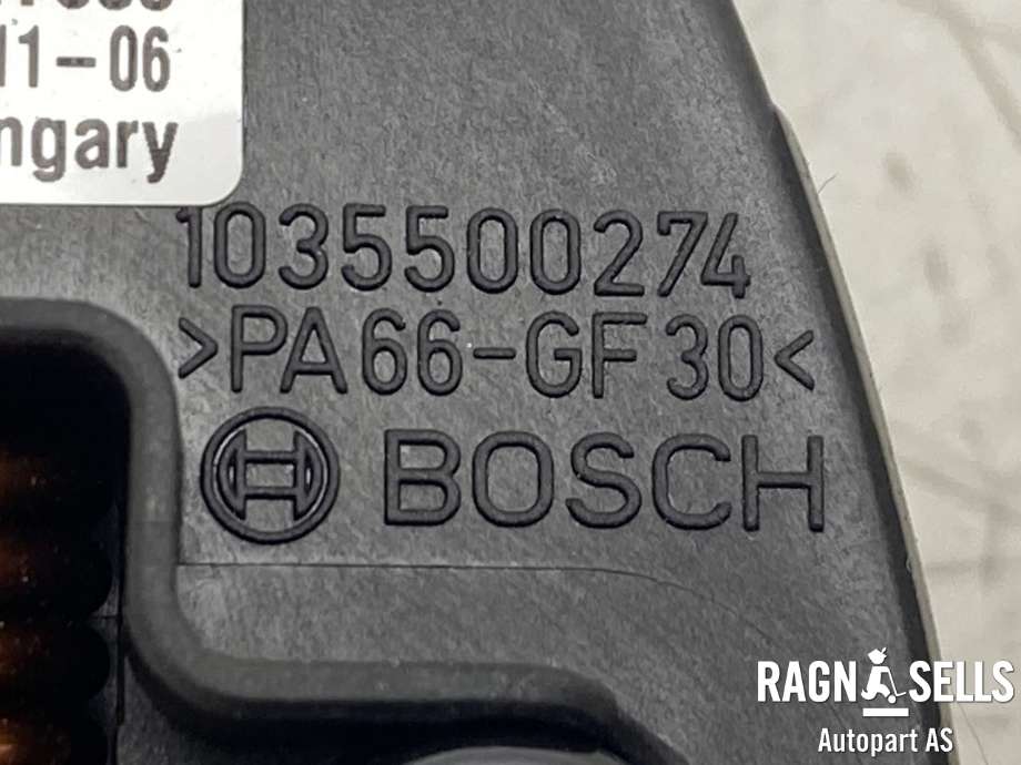 Varmeapparat motstand til Audi Q5 2012-2017 (Type I, Fase 2) (DENSO|8T0 820 521|A2469064100)
