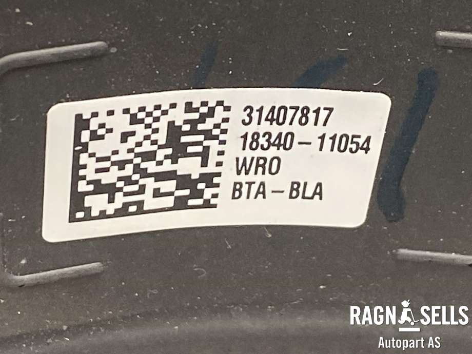 Ratt til Volvo XC90 2015-2025 (Type II)  (31407817|)