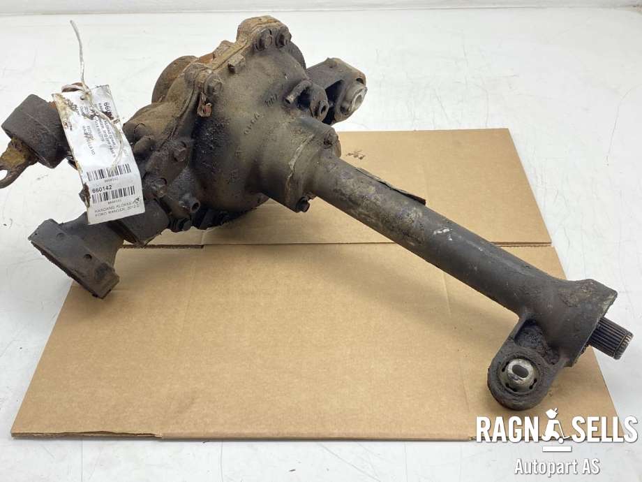 Kardang klokke foran til Ford Ranger, 2012-2015  (AB393B079BC)