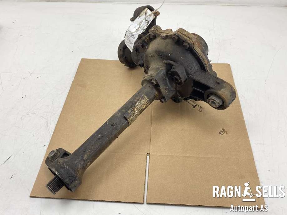 Kardang klokke foran til Ford Ranger 2012-2015  (AB393B079BC|)