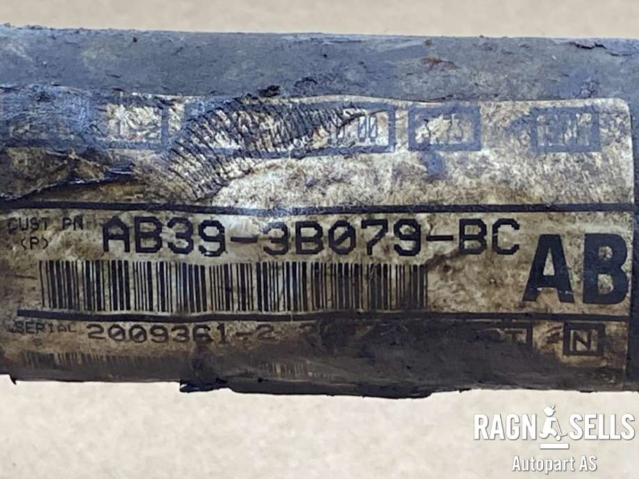 Kardang klokke foran til Ford Ranger 2012-2015  (AB393B079BC|)