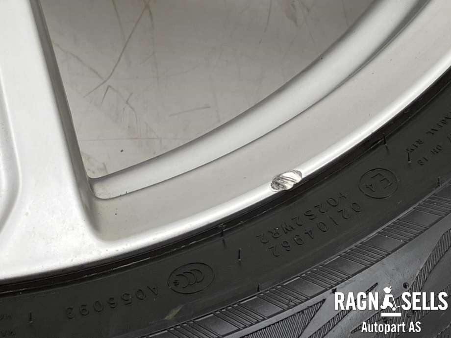 Felg aluminium til Volvo XC90 2015-2025 (Type II)  (31423021|)