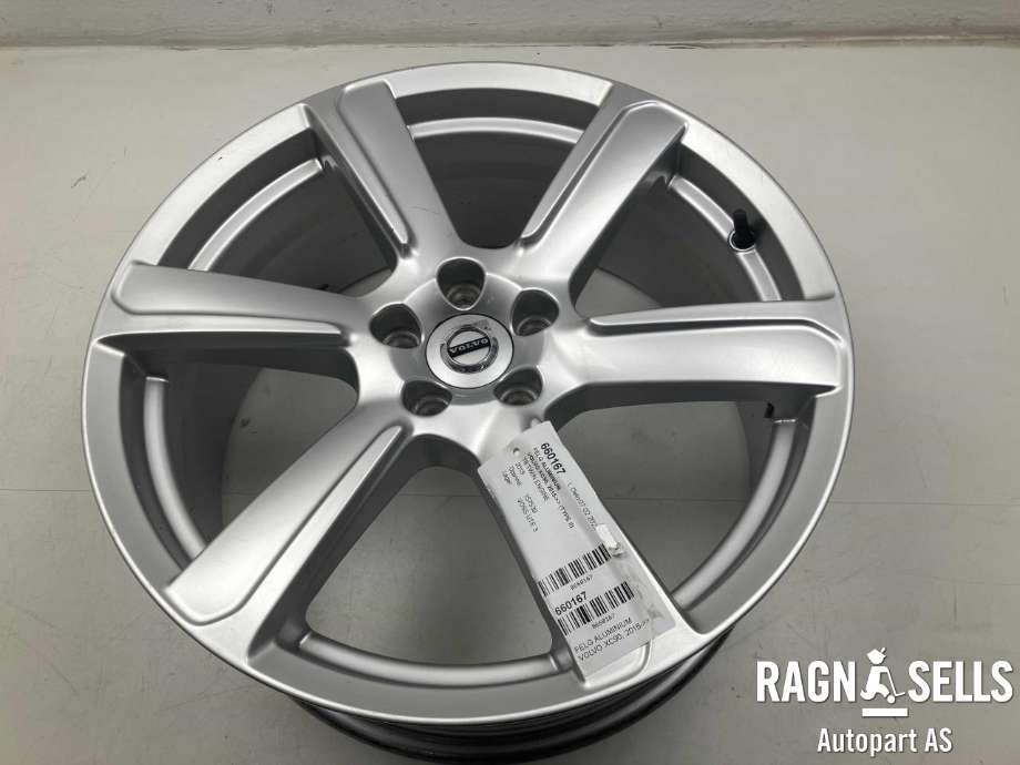 Felg aluminium til Volvo XC90 2015-2025 (Type II)  (31423021|)