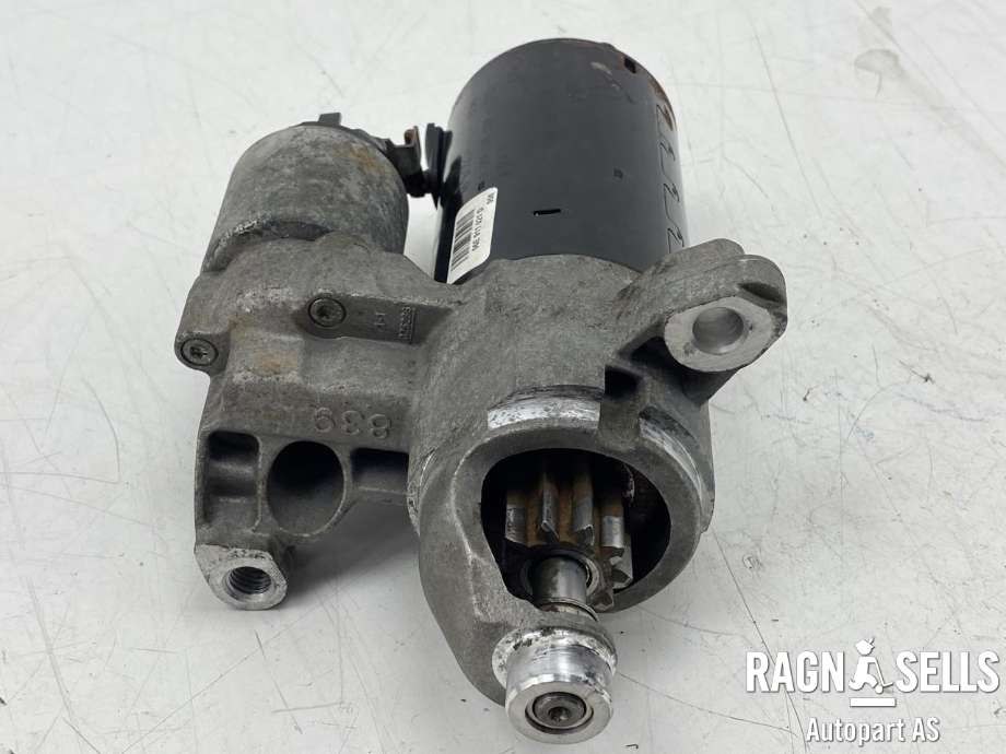 Starter til Audi Q5 2012-2017 (Type I, Fase 2)  (06E911021D| 04L911021B|06E911021F|0001138019|)
