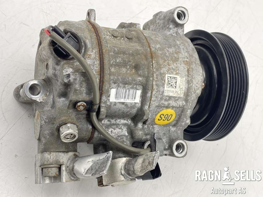 Aircondition kompressor til Audi Q5 2012-2017 (Type I, Fase 2)  (8T0 260 805 Q|8T0260805G|)