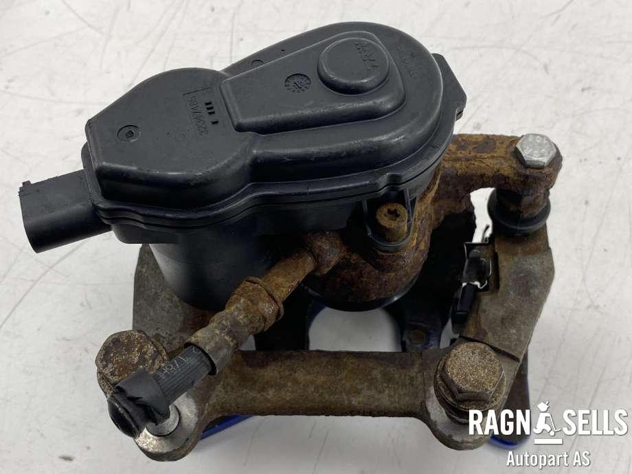 Bremsecaliper venstre bak, elektrisk til Audi Q5 2012-2017 (Type I, Fase 2)  (8K0 615 403 C|)