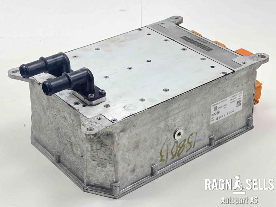 Batterilader (OBC - On Board Charger) til VW e-Golf 2017-2020 (Fase 2)  (5QE 915 681 N|5QE915681B|)