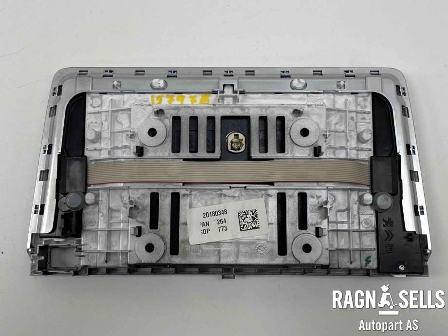 Bilstereo navigasjon skjerm til Toyota Proace City 2020-->> (983042648000|)
