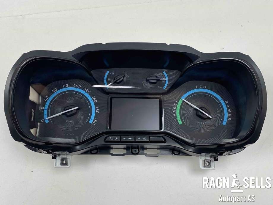 Instrumentpanel til Toyota Proace City, 2020-->> (SU001B3634)