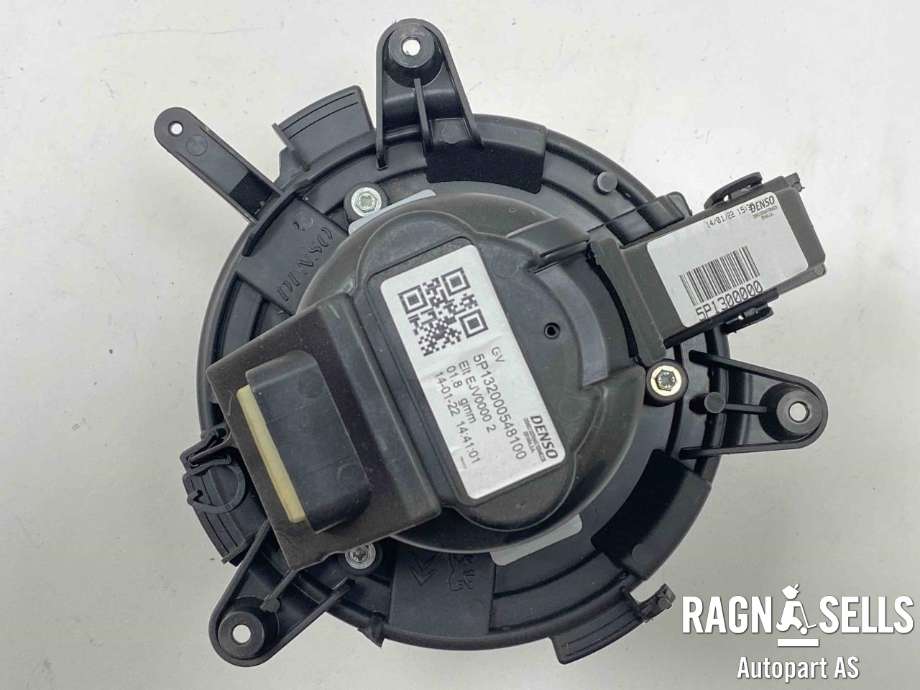 Varmeapparat motor til Toyota Proace City 2020-->>  (5P1300000|SU001B4436|SU001A5424)
