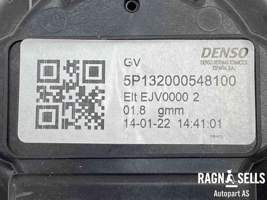 Varmeapparat motor til Toyota Proace City 2020-->>  (5P1300000|SU001B4436|SU001A5424)
