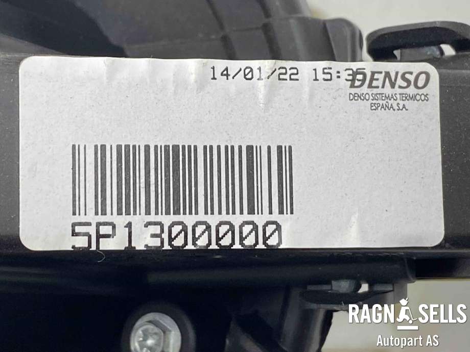 Varmeapparat motor til Toyota Proace City 2020-->>  (5P1300000|SU001B4436|SU001A5424)