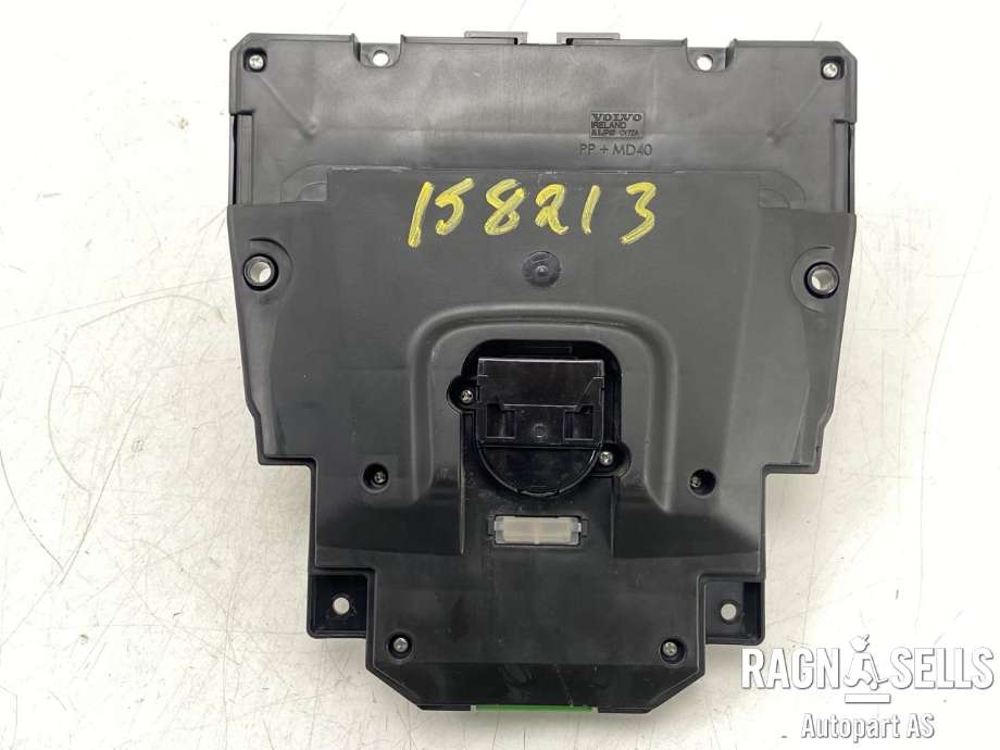 Varmeapparat betjening til Volvo V40 2012-2019  (31398642|)