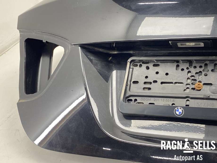 Bakluke sedan til BMW 3-Serie 2005-2011 (E90/E91/E92/E93) (E90/E91/E92/E93) (41 62 7 151 491|)