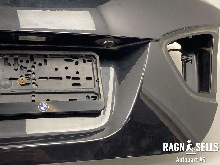 Bakluke sedan til BMW 3-Serie 2005-2011 (E90/E91/E92/E93) (E90/E91/E92/E93) (41 62 7 151 491|)