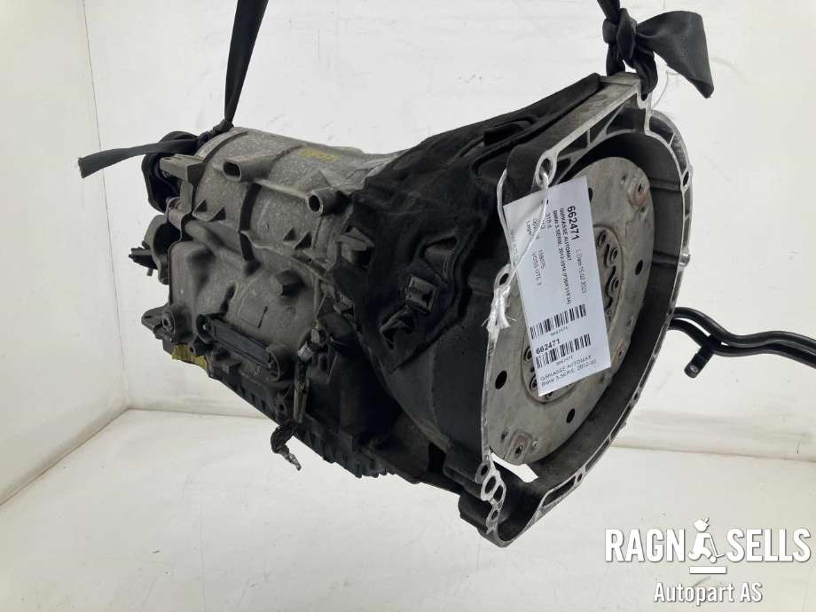 Girkasse automat til BMW 3-Serie 2012-2018 (F30/F31/F34) (F30/F31/F34) (24 00 7 642 247||GA8HP45Z)