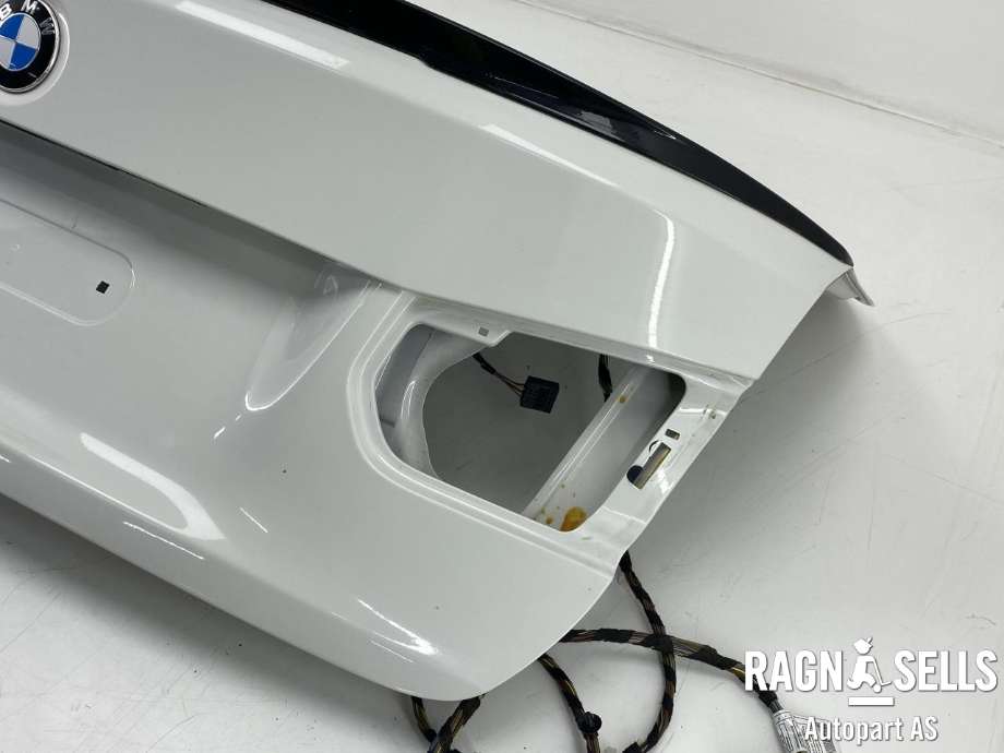 Bakluke sedan til BMW 3-Serie 2012-2018 (F30/F31/F34) (F30/F31/F34) (41 00 7 288 757|)