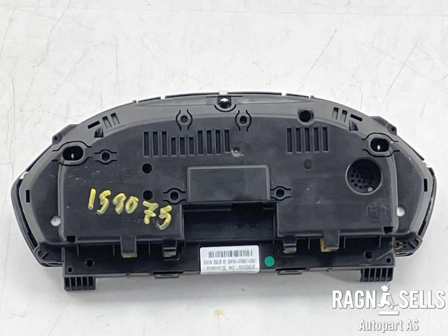 Instrumentpanel til BMW 3-Serie 2012-2018 (F30/F31/F34) (F30/F31/F34) (62 10 8 718 265|)