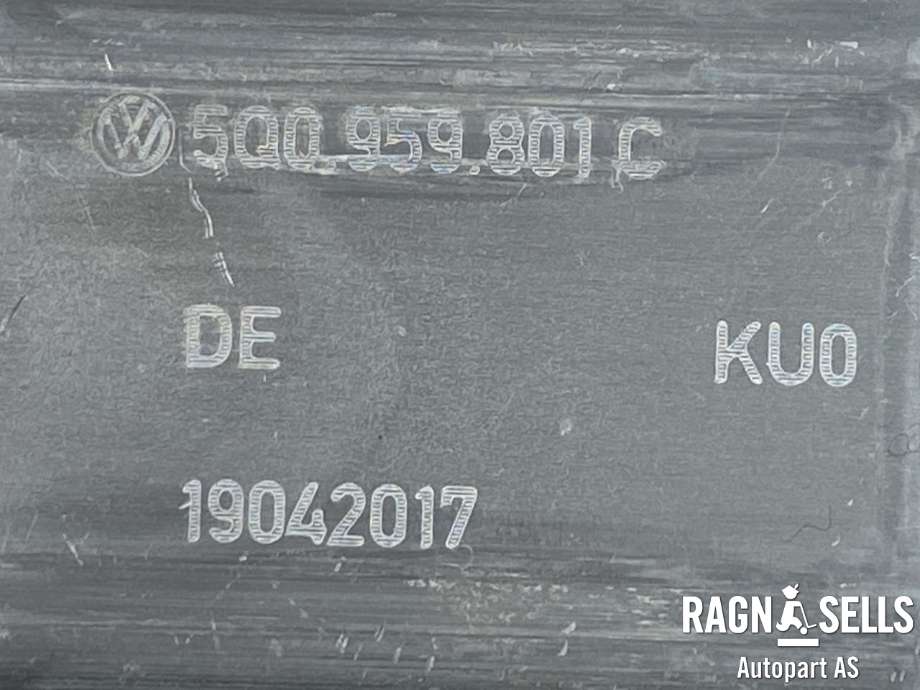 Ruteheis venstre foran til VW Golf VII 2017-2020 (Fase 2)  (5Q0 959 801 C|)
