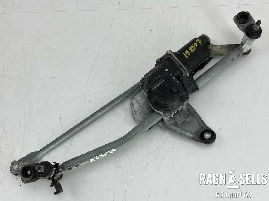 Viskermotor frontrute til VW Passat, 2011-2015 (B7) (B7) (3AB995023A)