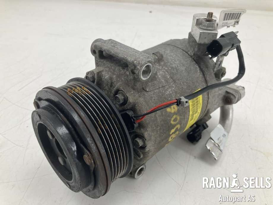 Aircondition kompressor til Ford Fiesta 2013-2017 (Type VI, Fase 2)  (C1B119D629AH|c1b119d629a2h|2021124)