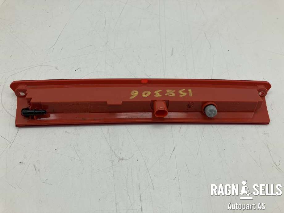 Baklykt bremselys bakrute til Ford Fiesta 2013-2017 (Type VI, Fase 2)  (8A61-13A613-BF||2094254|8A6113A613AJ|8A6113A613BE|8A6113A613CE| 8A6113A613BF)