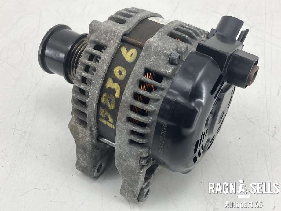 Dynamo til Ford Fiesta 2013-2017 (Type VI, Fase 2)  (CV6T10300DB|1764817|1821291|2415010|CV6T10300DC)