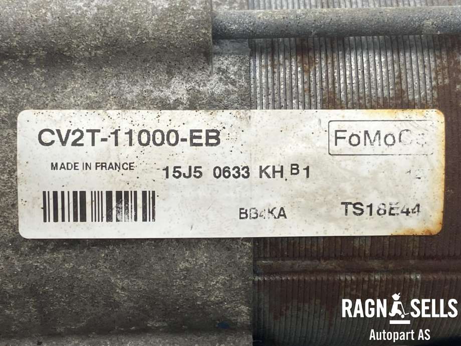 Starter til Ford Fiesta 2013-2017 (Type VI, Fase 2)  (CV2T11000EB|1838056|)
