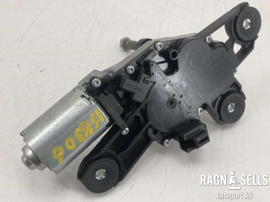 Viskermotor bakrute til Ford Fiesta 2013-2017 (Type VI, Fase 2)  (8A61A17K441AE|1774291|)