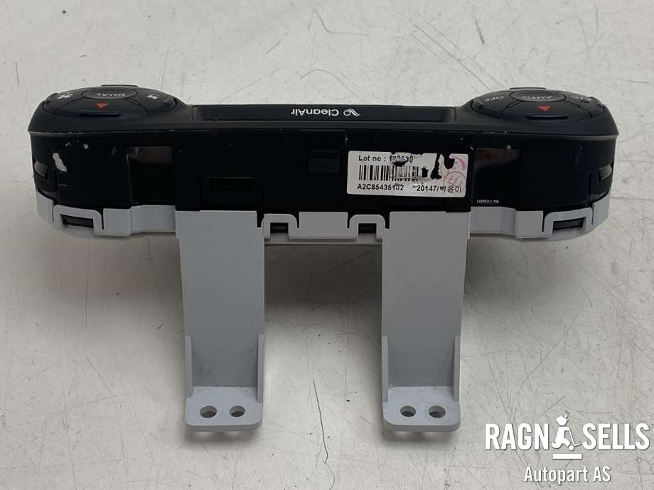Varmeapparat betjening til Hyundai Ix35 2010-2015  (972502YXXX|)
