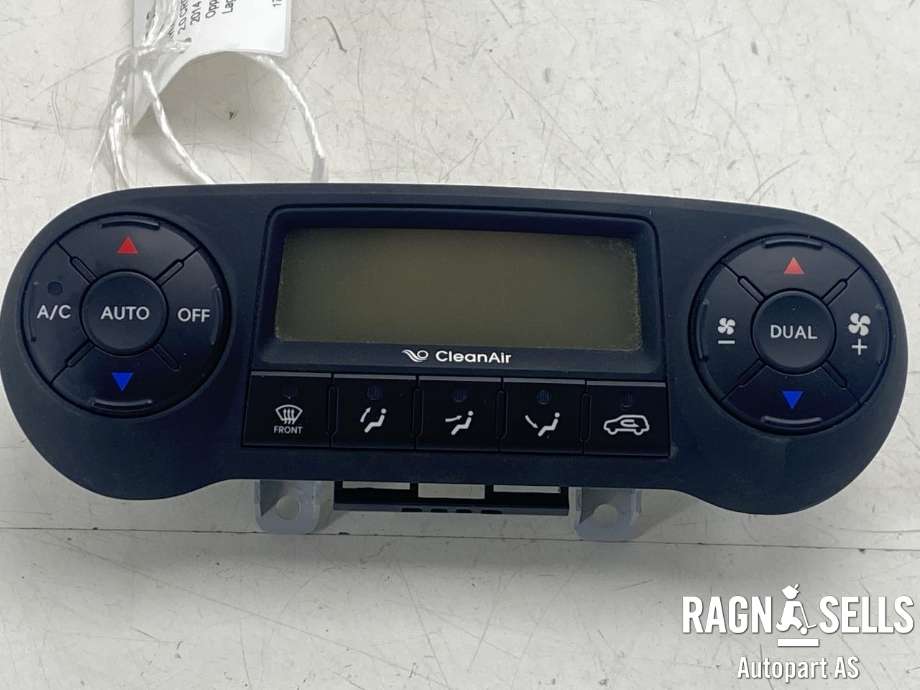 Varmeapparat betjening til Hyundai Ix35 2010-2015  (972502YXXX|)