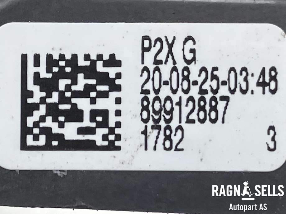 Styreenhet LED til Peugeot e-2008 2019-->>  (1656250480|)